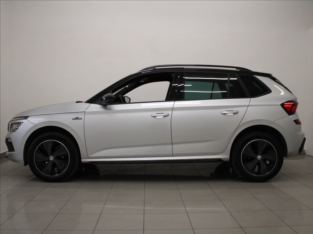 Škoda Kamiq SUV 1,5 l 110 kw