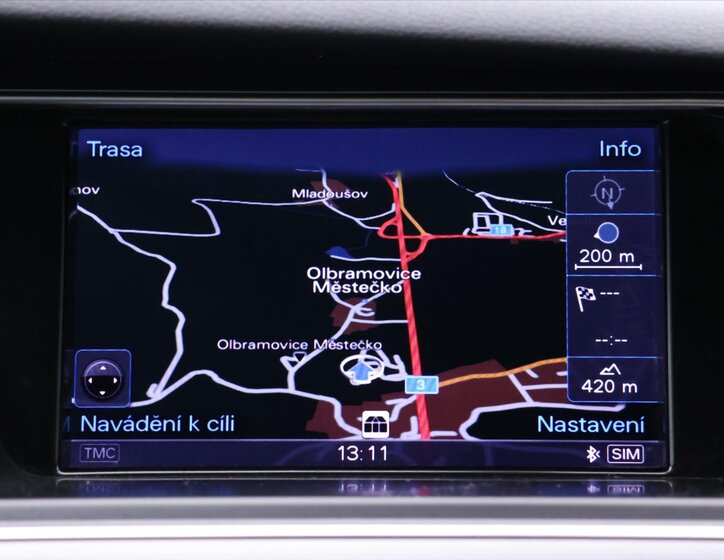 Audi A4 Kombi 2,0 l 110 kw