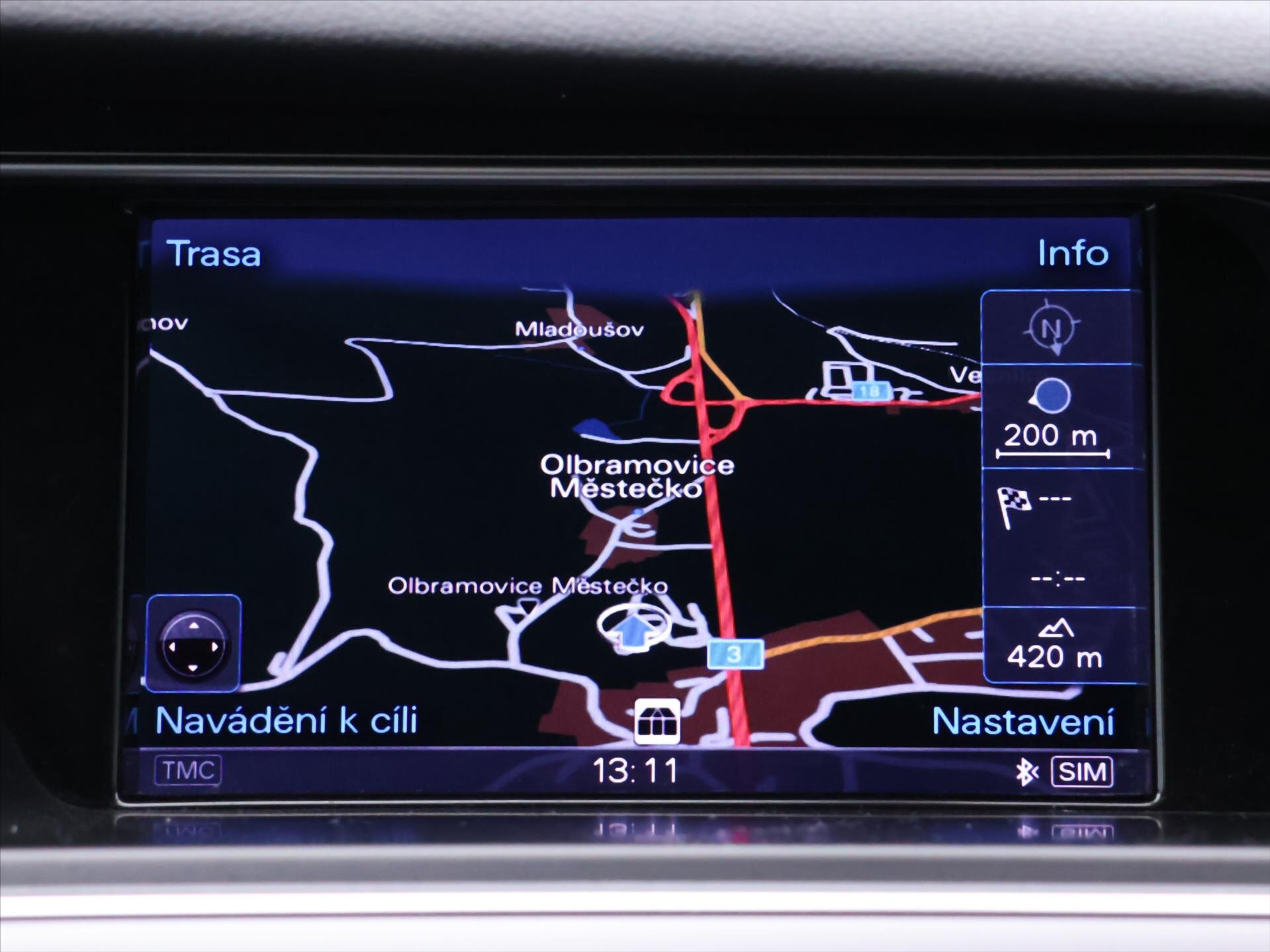 Audi A4 Kombi 2,0 l 110 kw