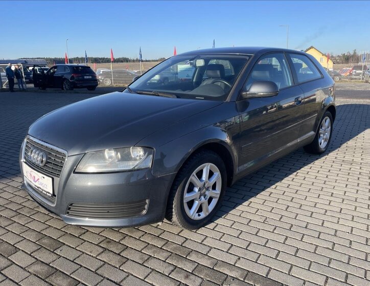 Audi A3 Hatchback 1,9 l 77 kw