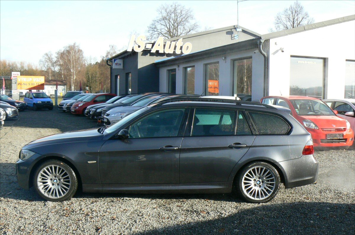 BMW Řada 3