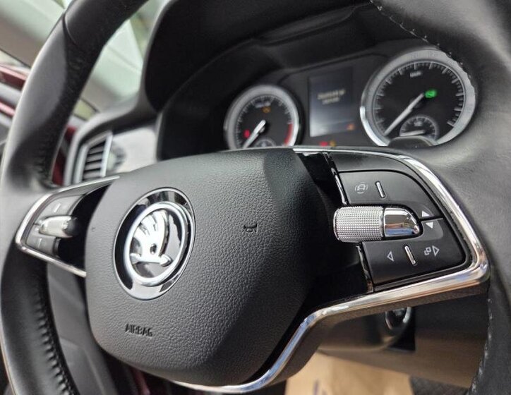 Škoda Kodiaq SUV 2,0 l 147 kw