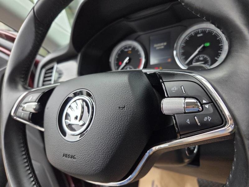 Škoda Kodiaq SUV 2,0 l 147 kw