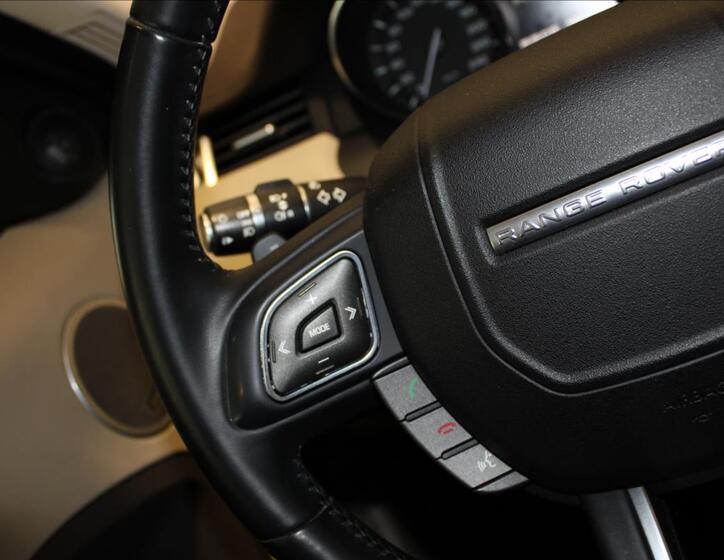 Land Rover Range Rover Evoque 26