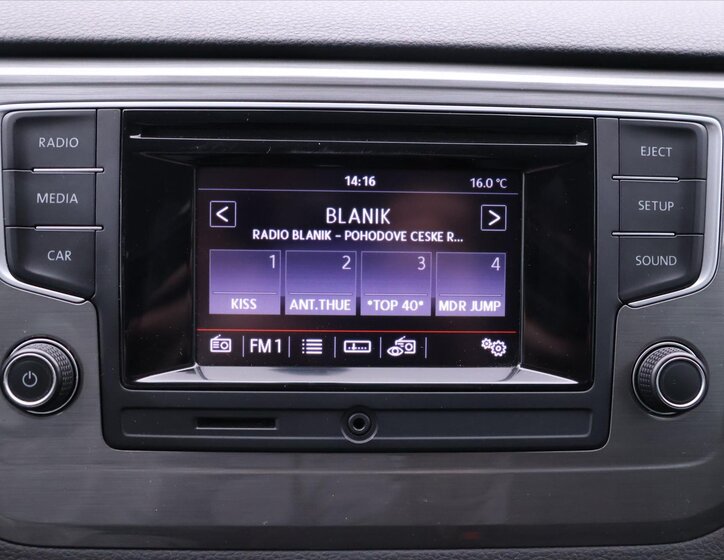 Volkswagen Golf Sportsvan MPV 1,4 l 92 kw