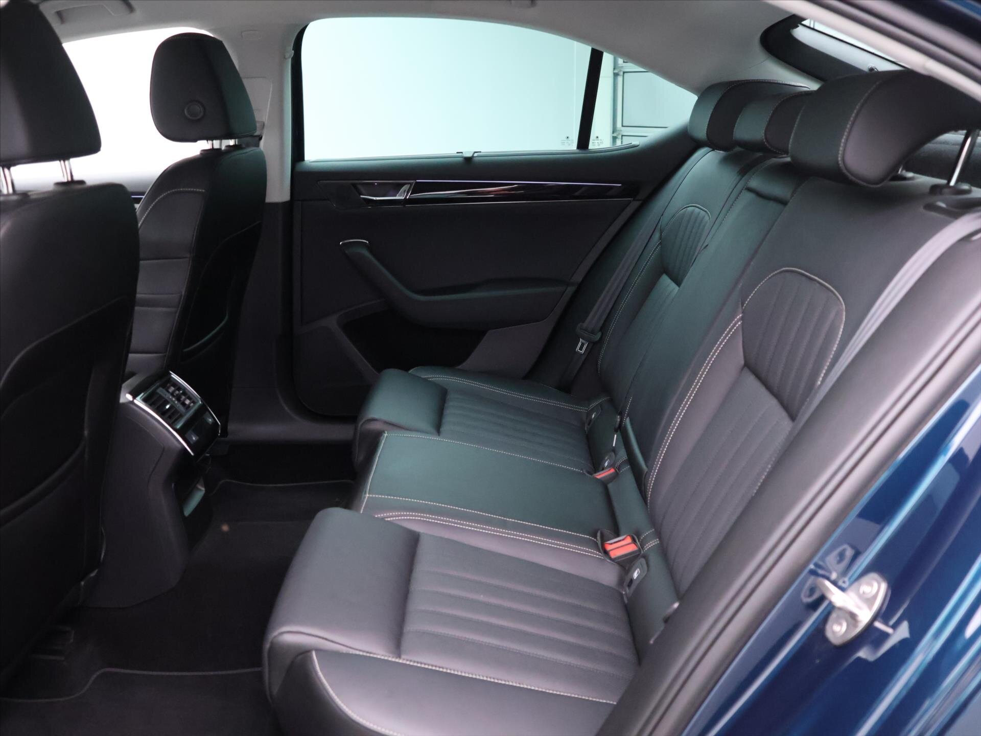 Škoda Superb Liftback 2,0 l 110 kw