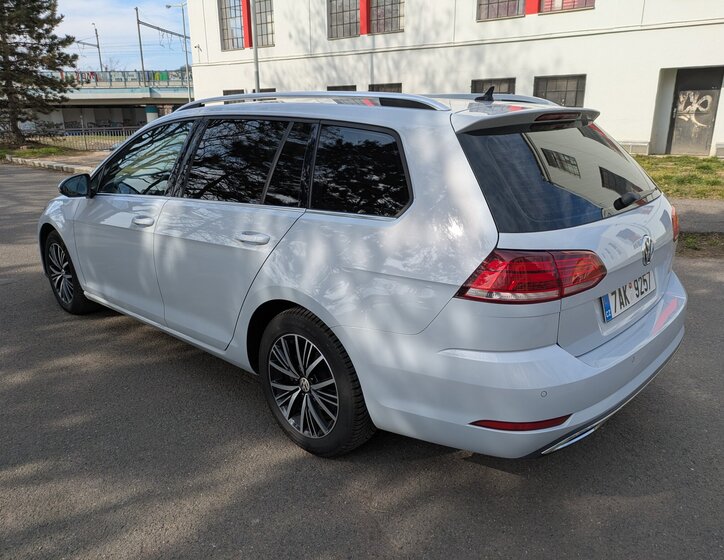 Volkswagen Golf 6