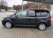Volkswagen Touran MPV 1,4 l 103 kw