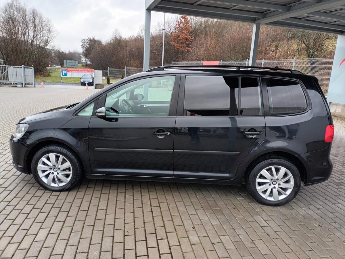 Volkswagen Touran MPV 1,4 l 103 kw