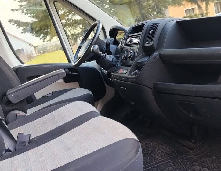 Citroën Jumper Skříň 2,2 l 96 kw