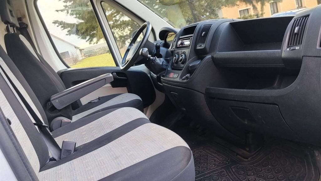 Citroën Jumper Skříň 2,2 l 96 kw