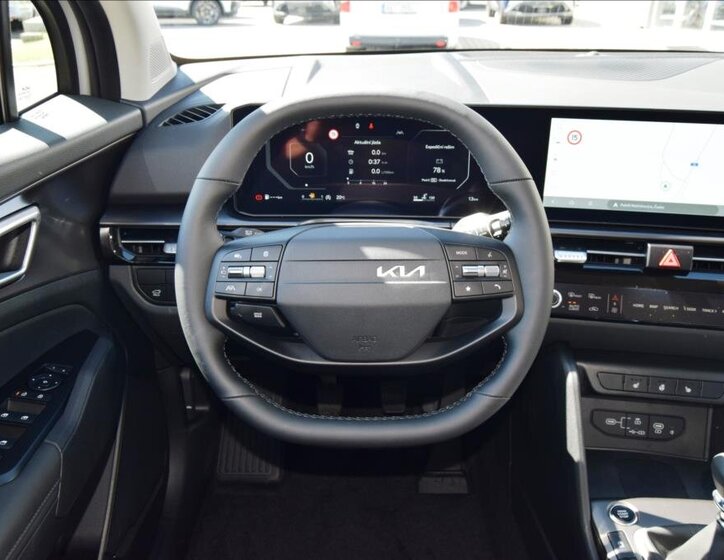 KIA Sportage SUV / Terénní 0,0 110 kw