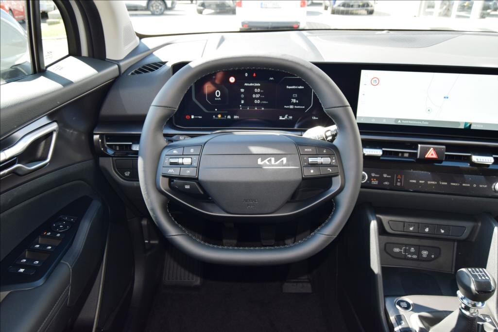 KIA Sportage SUV / Terénní 0,0 110 kw