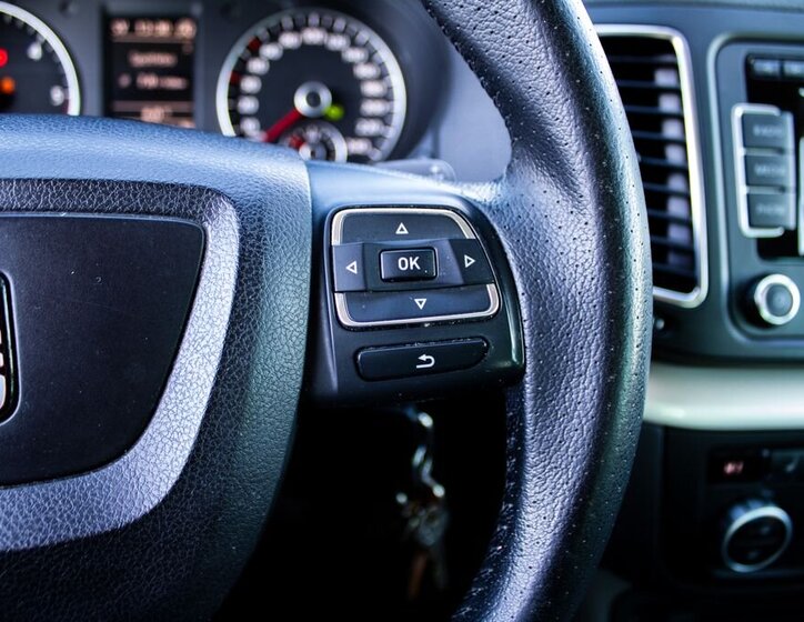 Seat Alhambra MPV 2,0 l 103 kw