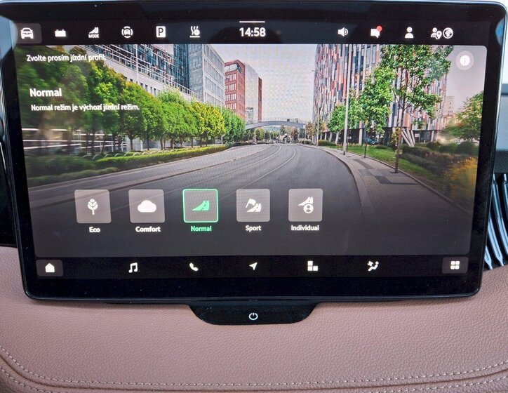 Škoda Superb Kombi 1,5 l 150 kw