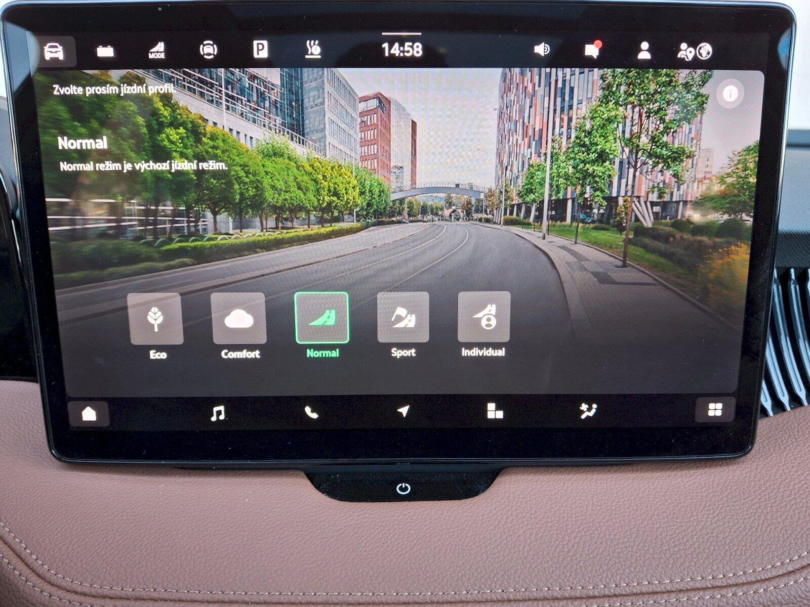 Škoda Superb Kombi 1,5 l 150 kw