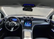 Mercedes-Benz GLC Kupé 2,0 l 145 kw