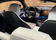 Mercedes-Benz AMG GT Kupé 4,0 l 430 kw