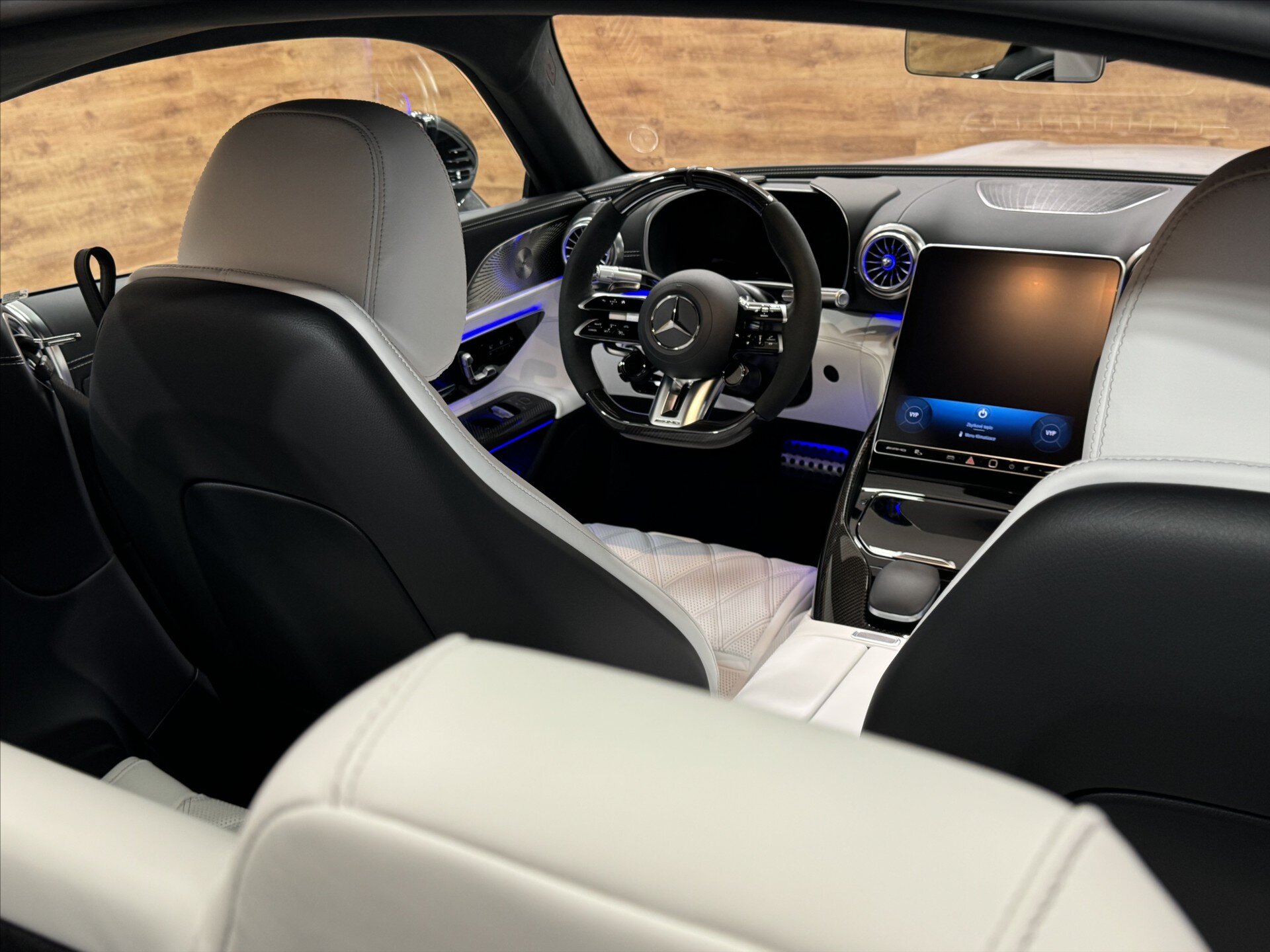 Mercedes-Benz AMG GT Kupé 4,0 l 430 kw