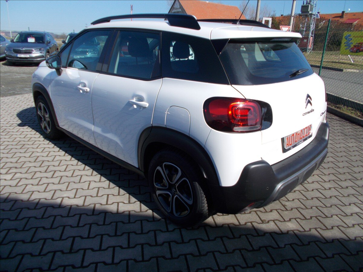 Citroën C3 Aircross SUV / Terénní 1,2 l 81 kw