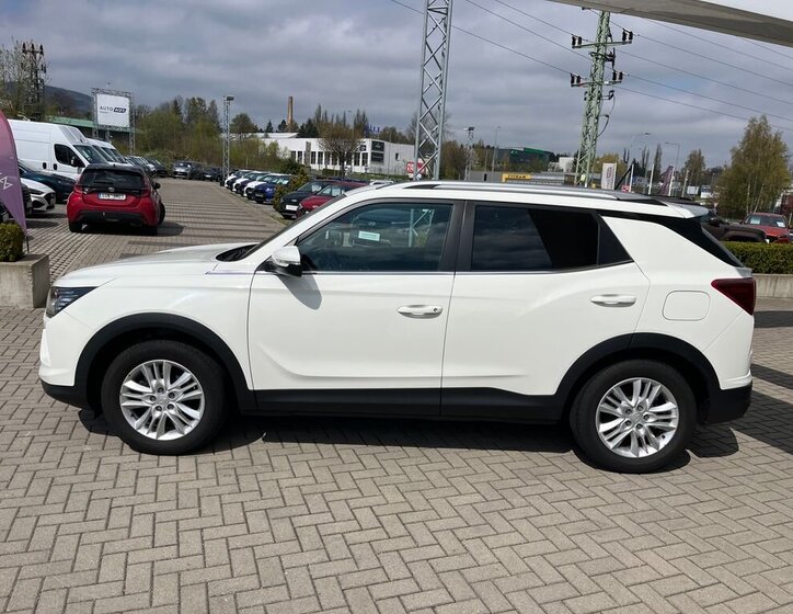 SsangYong Korando SUV / Terénní 1,5 l 120 kw