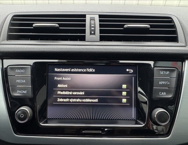 Škoda Fabia Kombi 999,0 70 kw