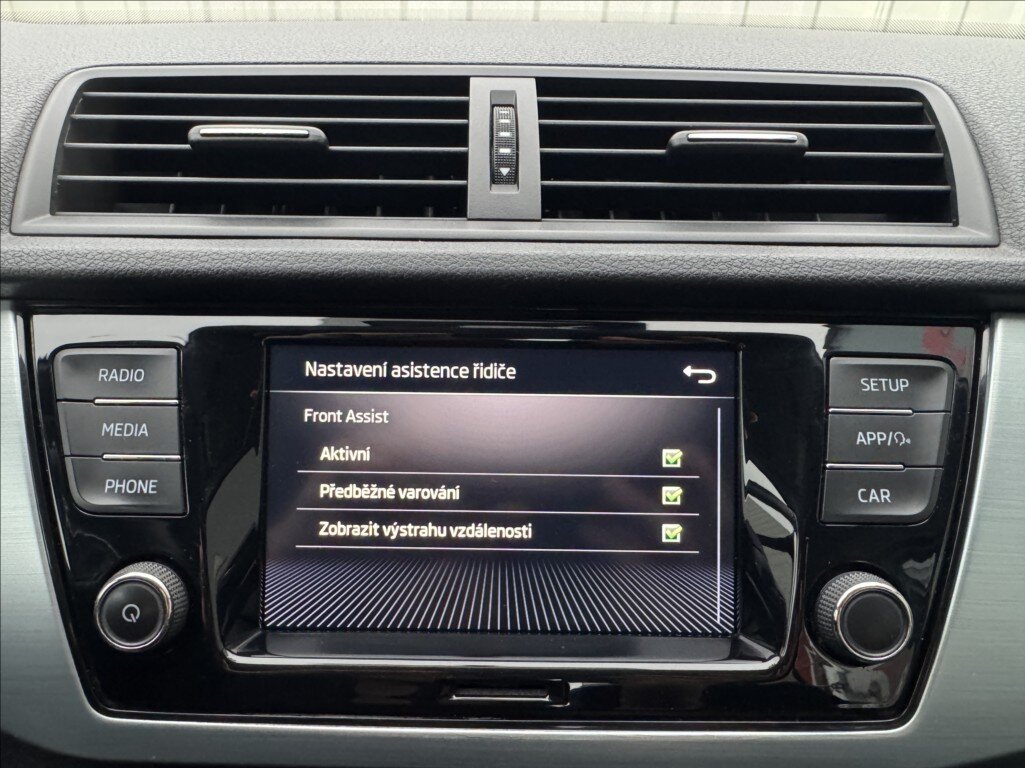 Škoda Fabia Kombi 999,0 70 kw