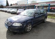 Volkswagen Passat Kombi 1,9 l 74 kw