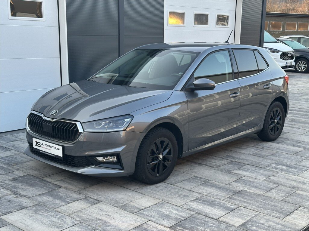 Škoda Fabia Hatchback 999,0 70 kw