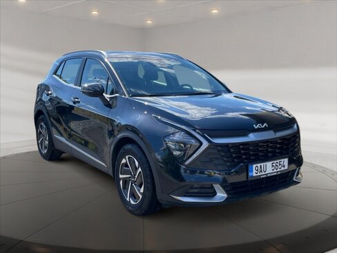 KIA Sportage SUV / Terénní 1,6 l 110 kw