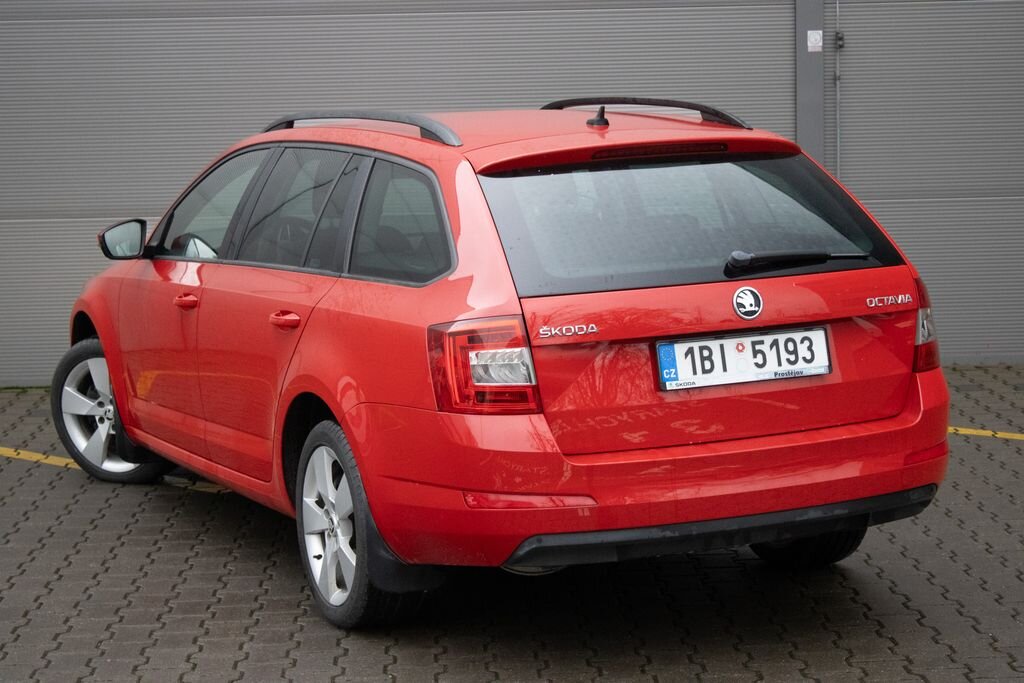 Škoda Octavia