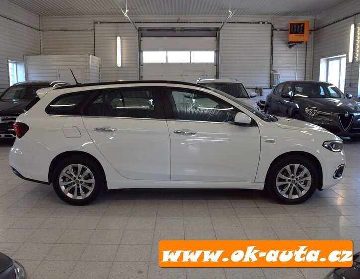 Fiat Tipo Kombi 1,6 l 0
