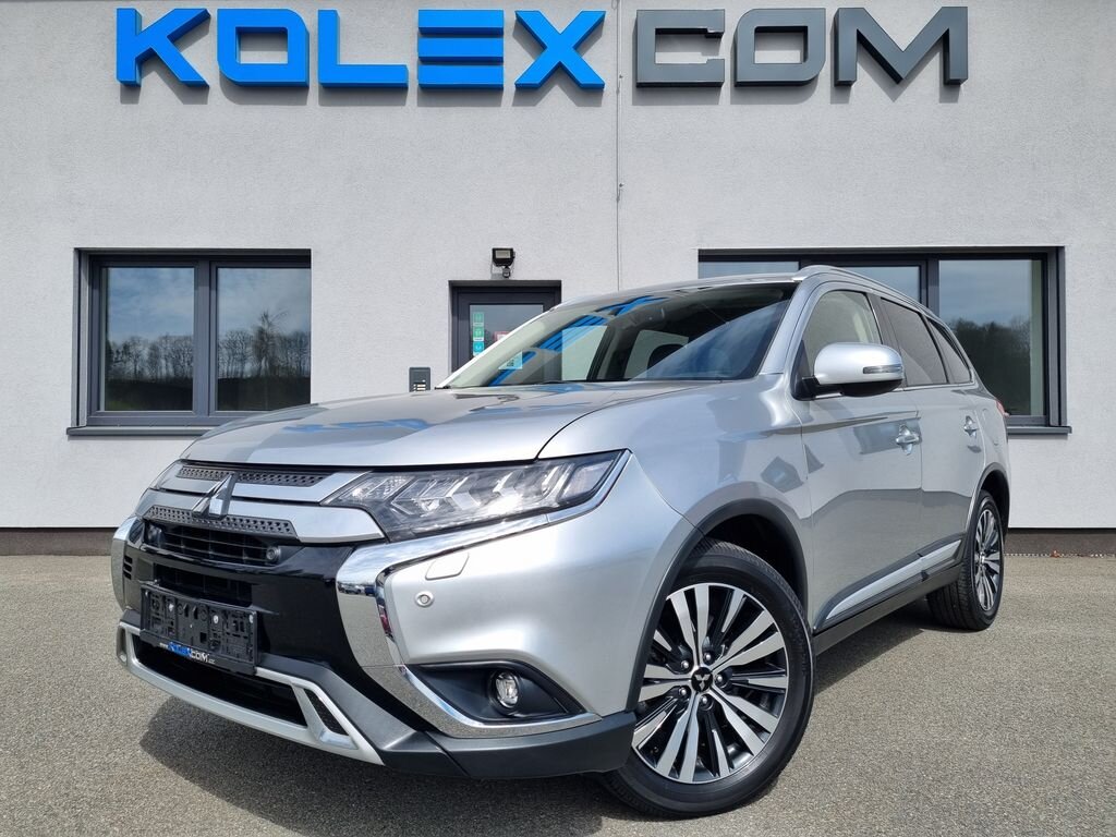 Mitsubishi Outlander SUV / Terénní 2,0 l 110 kw