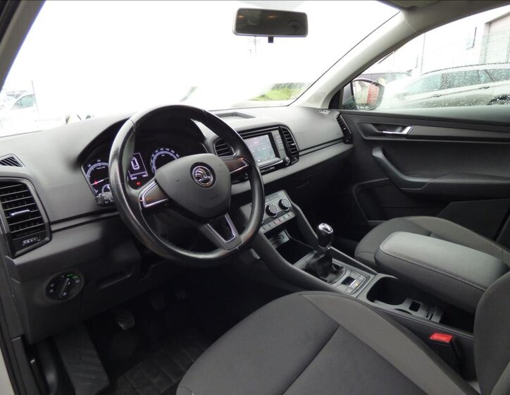 Škoda Karoq 12