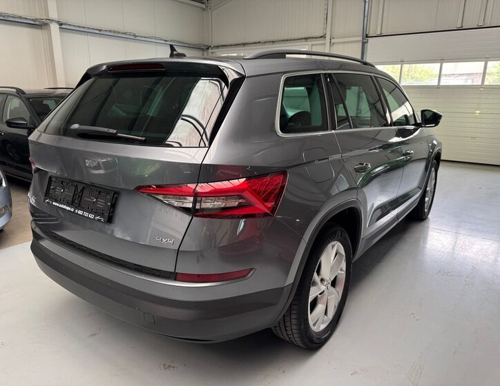 Škoda Kodiaq SUV / Terénní 2,0 l 140 kw