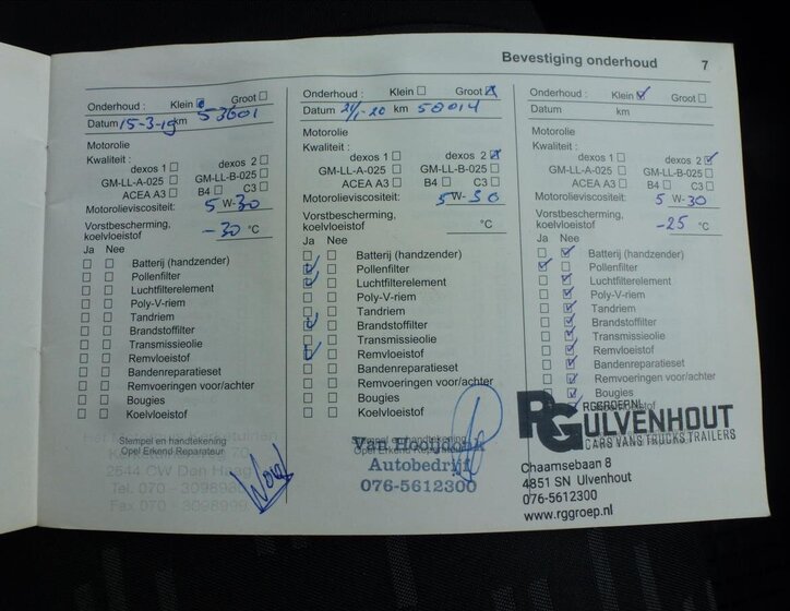 Opel Combo Skříň 1,2 l 66 kw