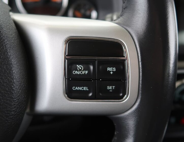 Jeep Compass SUV / Terénní 2,1 l 120 kw