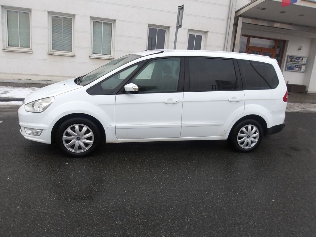 Ford Galaxy MPV 2,0 l 107 kw