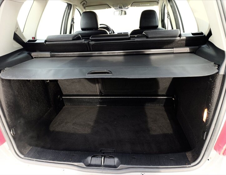 Mercedes-Benz Třídy A Kombi 1,7 l 85 kw