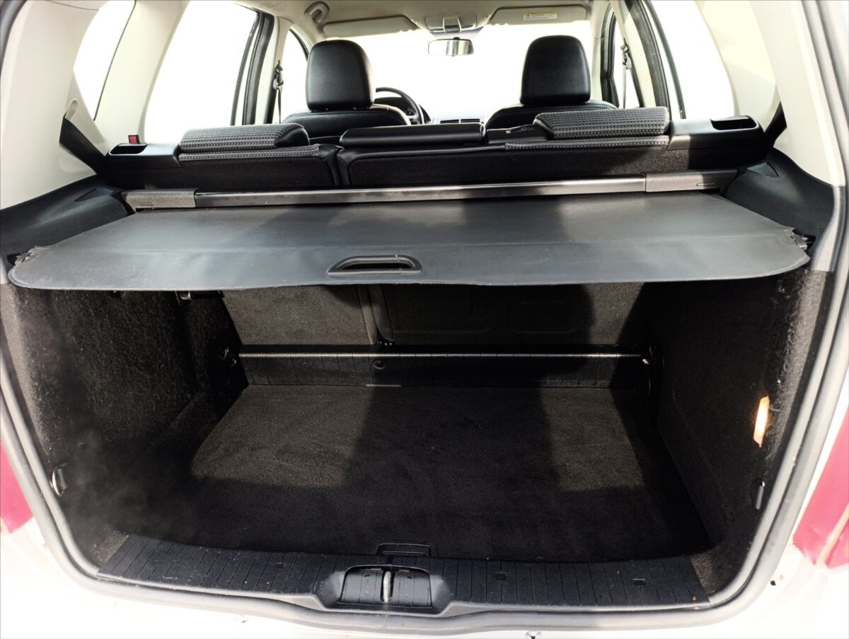 Mercedes-Benz Třídy A Kombi 1,7 l 85 kw