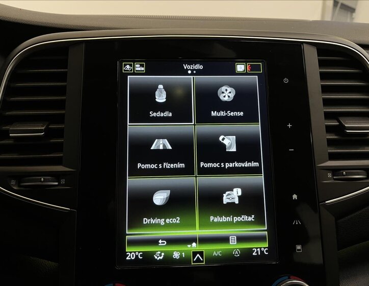 Renault Talisman Kombi 1,6 l 118 kw