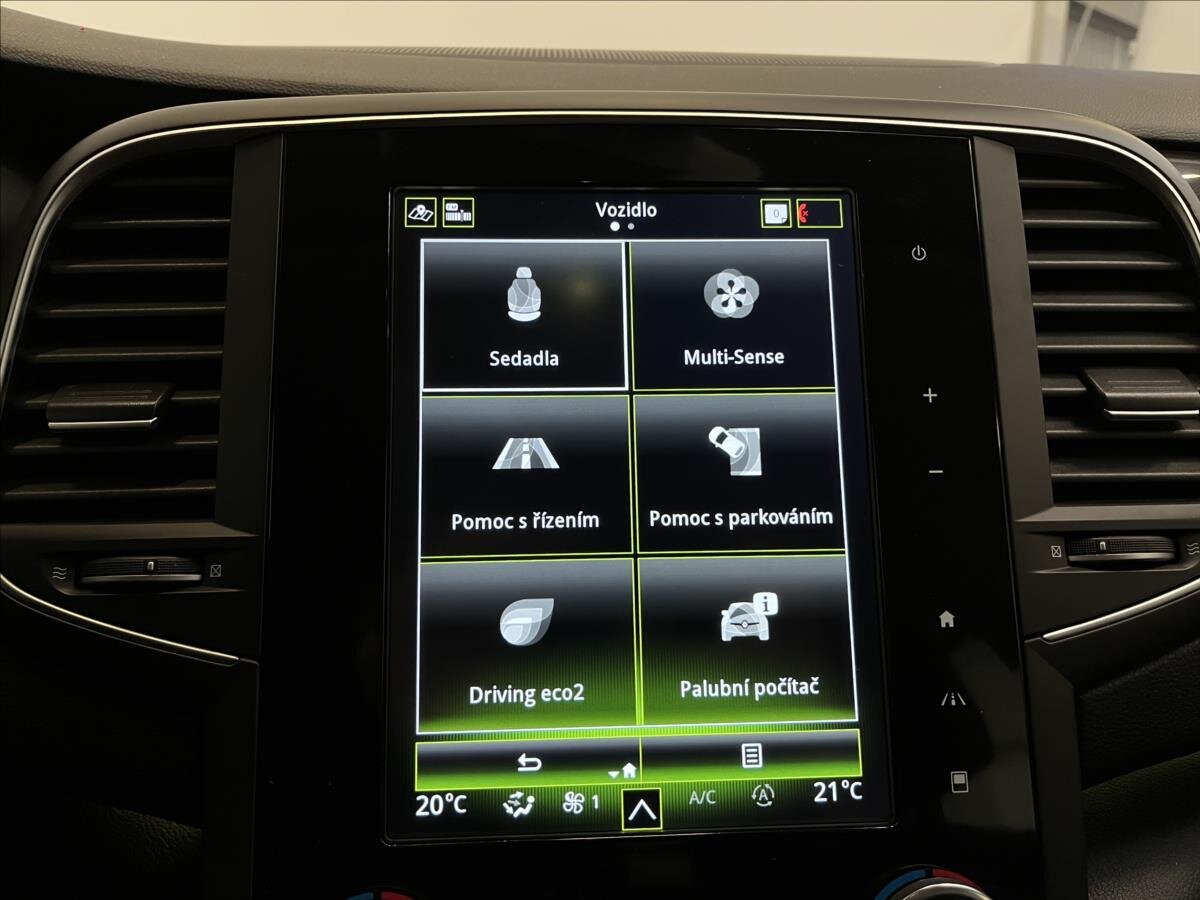 Renault Talisman Kombi 1,6 l 118 kw