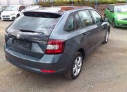 Škoda Rapid Hatchback 1,2 l 63 kw