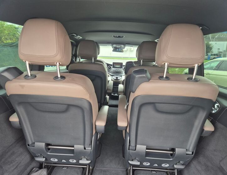 Mercedes-Benz Třídy V 15