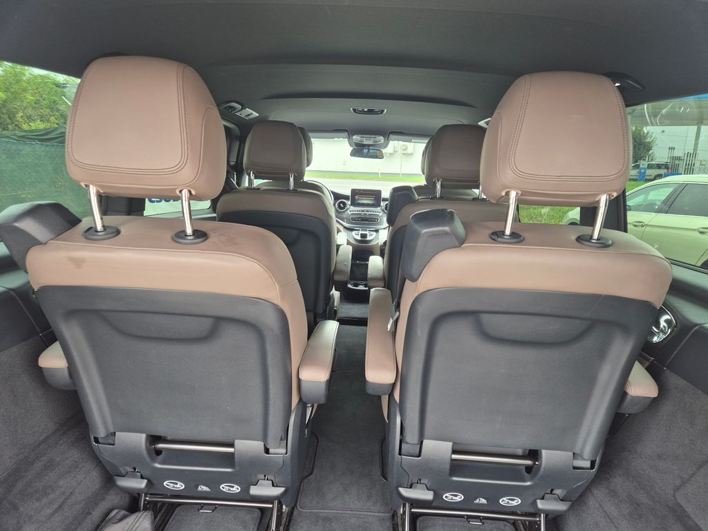 Mercedes-Benz Třídy V