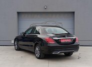 Mercedes-Benz Třídy C Sedan / Limuzína 2,1 l 125 kw