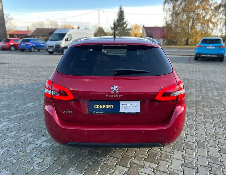 Peugeot 308 12