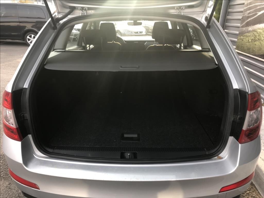 Škoda Octavia Kombi 1,6 l 81 kw