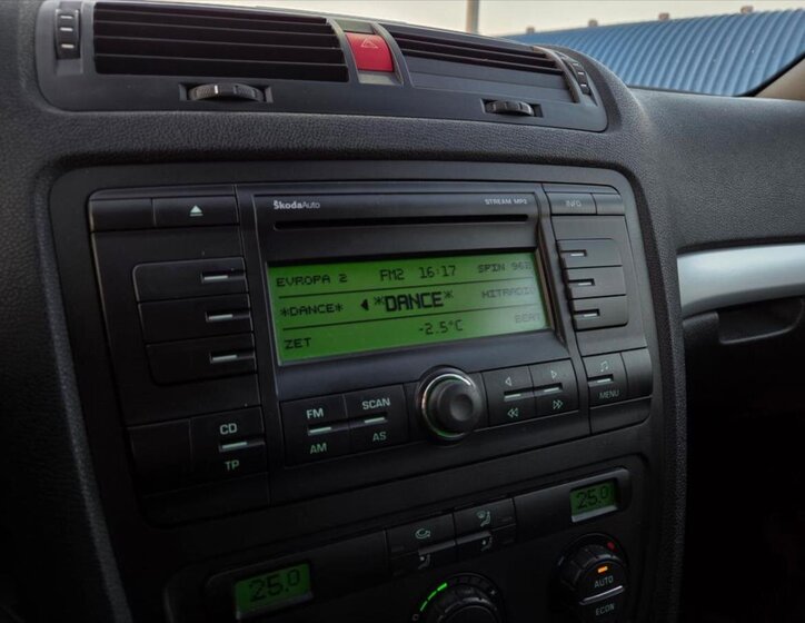 Škoda Octavia Kombi 2,0 l 125 kw