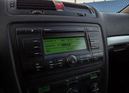 Škoda Octavia Kombi 2,0 l 125 kw